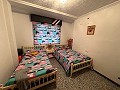 Big country home in Salinetas, Petrer in Alicante Dream Homes API 1122