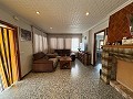 Big country home in Salinetas, Petrer in Alicante Dream Homes API 1122
