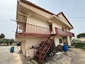 Big country home in Salinetas, Petrer in Alicante Dream Homes API 1122