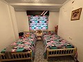Big country home in Salinetas, Petrer in Alicante Dream Homes API 1122