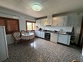 Big country home in Salinetas, Petrer in Alicante Dream Homes API 1122