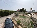 Big country home in Salinetas, Petrer in Alicante Dream Homes API 1122
