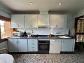 Big country home in Salinetas, Petrer in Alicante Dream Homes API 1122