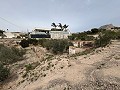 Big country home in Salinetas, Petrer in Alicante Dream Homes API 1122