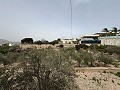 Big country home in Salinetas, Petrer in Alicante Dream Homes API 1122