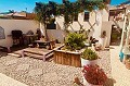 Lovely 3 Bedroom 2 Bathroom Villa in Las Kalendas, Fortuna. in Alicante Dream Homes API 1122