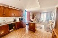 Lovely 3 Bedroom 2 Bathroom Villa in Las Kalendas, Fortuna. in Alicante Dream Homes API 1122