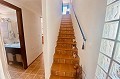 Lovely 3 Bedroom 2 Bathroom Villa in Las Kalendas, Fortuna. in Alicante Dream Homes API 1122