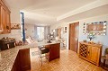 Lovely 3 Bedroom 2 Bathroom Villa in Las Kalendas, Fortuna. in Alicante Dream Homes API 1122