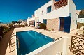 Lovely 3 Bedroom 2 Bathroom Villa in Las Kalendas, Fortuna. in Alicante Dream Homes API 1122