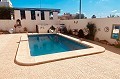 Lovely 3 Bedroom 2 Bathroom Villa in Las Kalendas, Fortuna. in Alicante Dream Homes API 1122