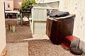 Lovely 3 Bedroom 2 Bathroom Villa in Las Kalendas, Fortuna. in Alicante Dream Homes API 1122