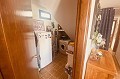 Lovely 3 Bedroom 2 Bathroom Villa in Las Kalendas, Fortuna. in Alicante Dream Homes API 1122