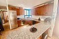 Lovely 3 Bedroom 2 Bathroom Villa in Las Kalendas, Fortuna. in Alicante Dream Homes API 1122
