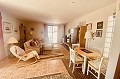 Lovely 3 Bedroom 2 Bathroom Villa in Las Kalendas, Fortuna. in Alicante Dream Homes API 1122