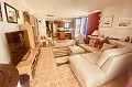 Lovely 3 Bedroom 2 Bathroom Villa in Las Kalendas, Fortuna. in Alicante Dream Homes API 1122