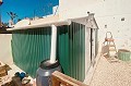 Lovely 3 Bedroom 2 Bathroom Villa in Las Kalendas, Fortuna. in Alicante Dream Homes API 1122