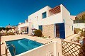 Lovely 3 Bedroom 2 Bathroom Villa in Las Kalendas, Fortuna. in Alicante Dream Homes API 1122