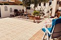 Lovely 3 Bedroom 2 Bathroom Villa in Las Kalendas, Fortuna. in Alicante Dream Homes API 1122