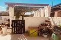 Lovely 3 Bedroom 2 Bathroom Villa in Las Kalendas, Fortuna. in Alicante Dream Homes API 1122