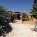 Private Campsite with a 4 Bed House in Pinoso. in Alicante Dream Homes API 1122