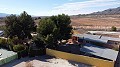 Private Campsite with a 4 Bed House in Pinoso. in Alicante Dream Homes API 1122