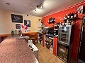 Private Campsite with a 4 Bed House in Pinoso. in Alicante Dream Homes API 1122