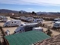 Private Campsite with a 4 Bed House in Pinoso. in Alicante Dream Homes API 1122