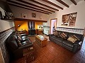 Private Campsite with a 4 Bed House in Pinoso. in Alicante Dream Homes API 1122