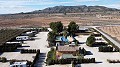 Private Campsite with a 4 Bed House in Pinoso. in Alicante Dream Homes API 1122