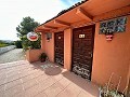 Private Campsite with a 4 Bed House in Pinoso. in Alicante Dream Homes API 1122