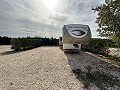 Private Campsite with a 4 Bed House in Pinoso. in Alicante Dream Homes API 1122