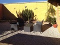 Private Campsite with a 4 Bed House in Pinoso. in Alicante Dream Homes API 1122
