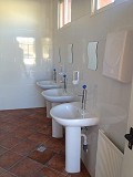 Private Campsite with a 4 Bed House in Pinoso. in Alicante Dream Homes API 1122