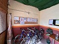Private Campsite with a 4 Bed House in Pinoso. in Alicante Dream Homes API 1122