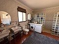 Private Campsite with a 4 Bed House in Pinoso. in Alicante Dream Homes API 1122