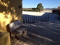 Private Campsite with a 4 Bed House in Pinoso. in Alicante Dream Homes API 1122