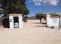 Private Campsite with a 4 Bed House in Pinoso. in Alicante Dream Homes API 1122