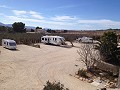 Private Campsite with a 4 Bed House in Pinoso. in Alicante Dream Homes API 1122