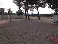 Private Campsite with a 4 Bed House in Pinoso. in Alicante Dream Homes API 1122