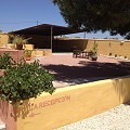 Private Campsite with a 4 Bed House in Pinoso. in Alicante Dream Homes API 1122