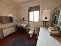 Private Campsite with a 4 Bed House in Pinoso. in Alicante Dream Homes API 1122