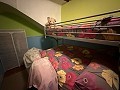 Private Campsite with a 4 Bed House in Pinoso. in Alicante Dream Homes API 1122