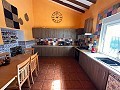 Private Campsite with a 4 Bed House in Pinoso. in Alicante Dream Homes API 1122