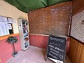 Private Campsite with a 4 Bed House in Pinoso. in Alicante Dream Homes API 1122