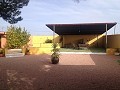 Private Campsite with a 4 Bed House in Pinoso. in Alicante Dream Homes API 1122