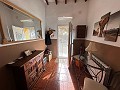Private Campsite with a 4 Bed House in Pinoso. in Alicante Dream Homes API 1122
