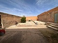 Private Campsite with a 4 Bed House in Pinoso. in Alicante Dream Homes API 1122