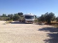 Private Campsite with a 4 Bed House in Pinoso. in Alicante Dream Homes API 1122