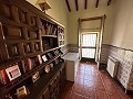 Private Campsite with a 4 Bed House in Pinoso. in Alicante Dream Homes API 1122